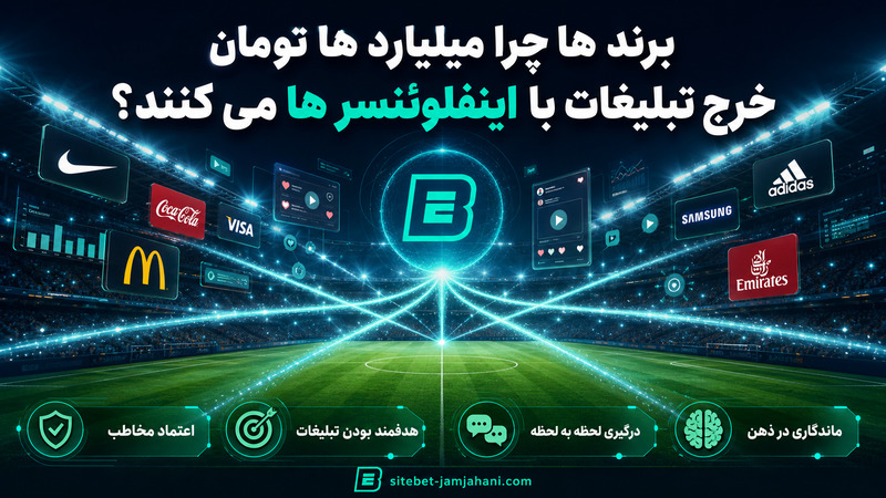 برند ها چرا میلیارد ها تومان خرج تبلیغات با اینفلوئنسر ها می‌ کنند؟